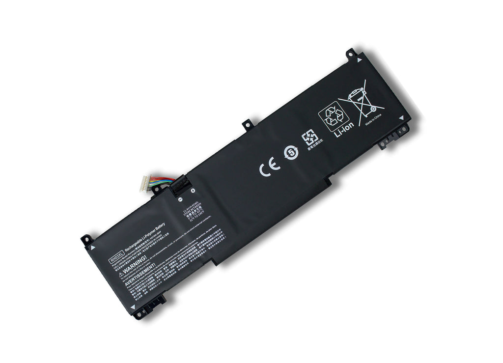 HP EliteBook 630 640 650 655 G8 G9 G10 Replacement Battery RH03XL HSN-Q31C | 11.4V 45Wh