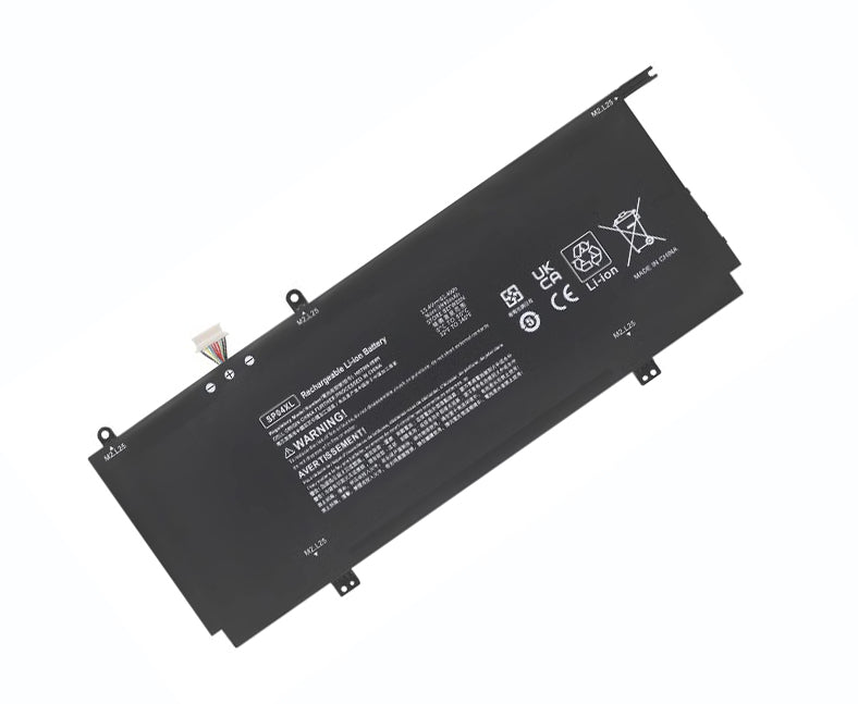 HP Spectre x360 13-AP Replacement Battery SP04XL TPN-Q185 Q212 Q203 Q204 | 15.4V 61.4Wh
