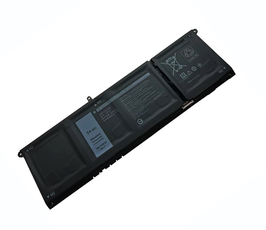 Dell Inspiron 5310 3511 5510 3520 5518 Replacement Battery G91J0 V6W33 | 15V 3500mAh