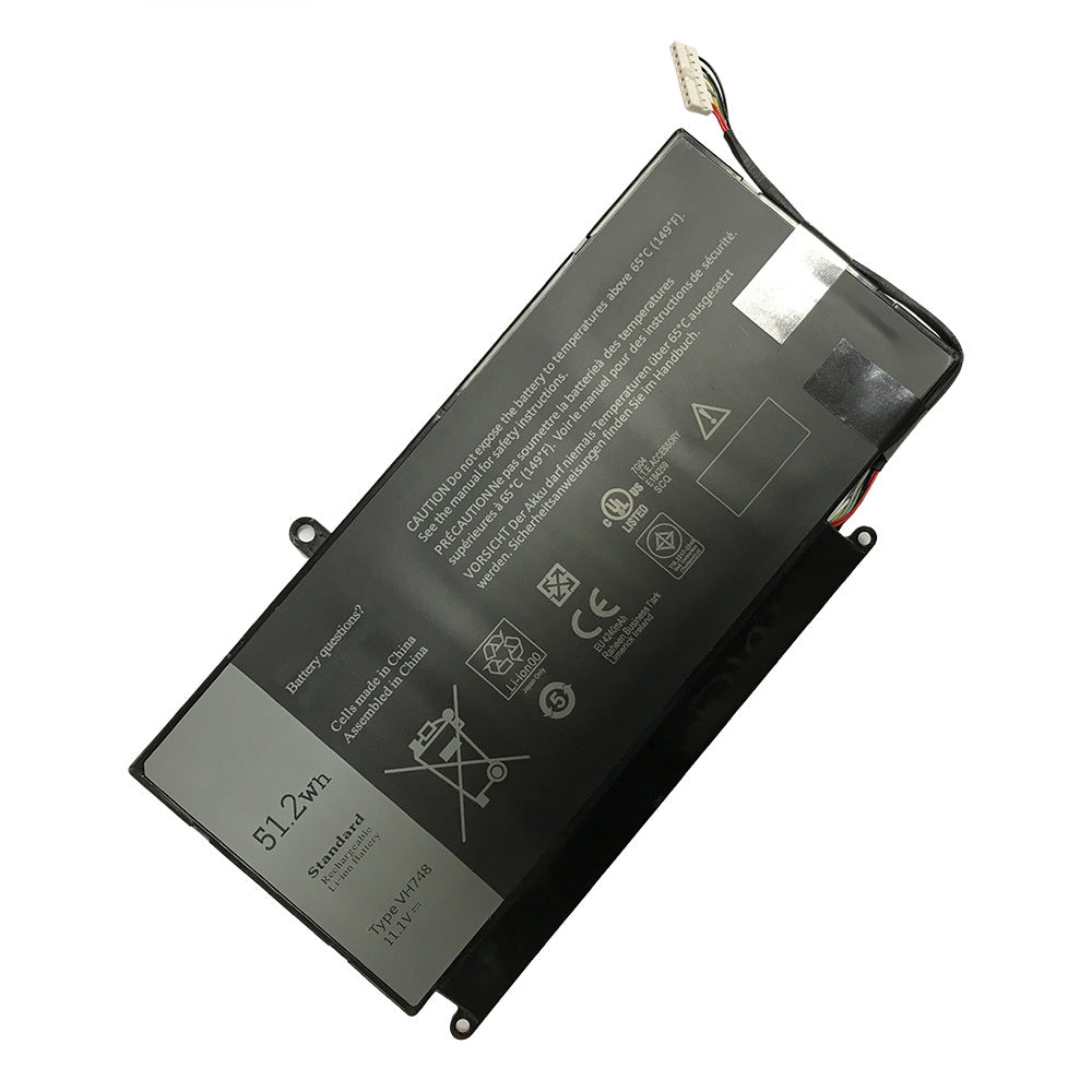 Dell Vostro V5460 V5470 V5480 V5560 Inspiron 5439 Replacement Battery VH748 | 11.1V 51.2Wh