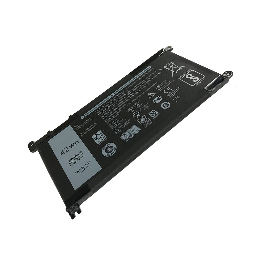 Dell Inspiron 15 5568 5468 5565 5580 7375 7460 7569 Replacement Battery WDXOR | 11.4V 4200mAh