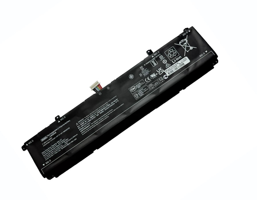 HP Omen 7 / 8 / 9 Pro Plus Replacement Battery WK06XL TPN-Q265 Q266 Q280 | 11.58V 83Wh