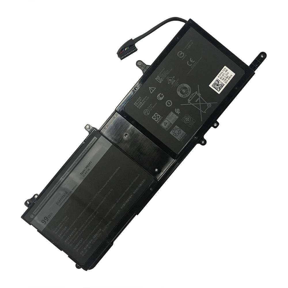 Dell Alienware 17 R4 R5 15 R3 P69F P31E Replacement Battery 9NJM1 | 11.4V 99Wh