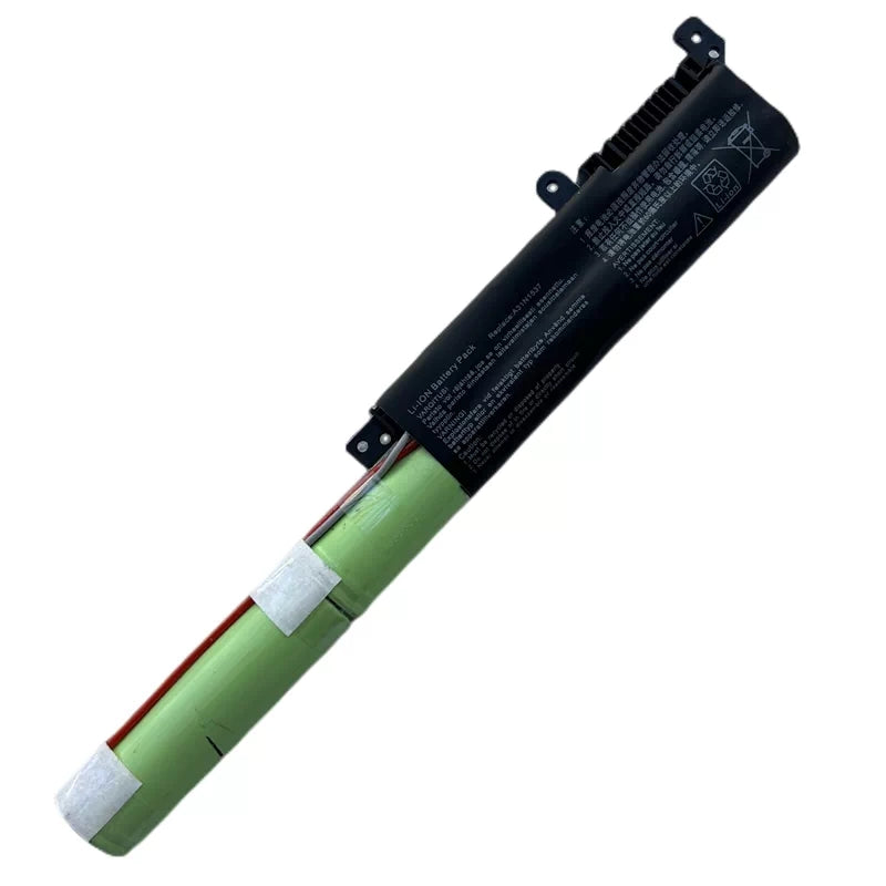 ASUS F441U X441UA R414U X441SC A441U Replacement Battery A31N1537 | 10.8V 3200mAh