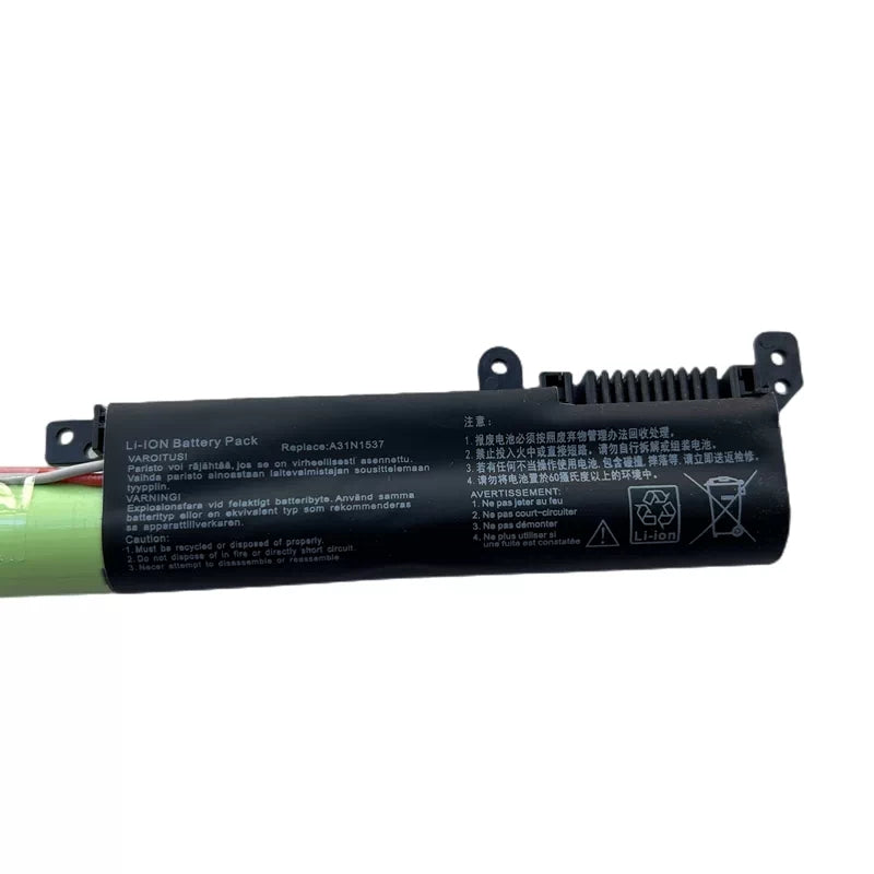 ASUS F441U X441UA R414U X441SC A441U Replacement Battery A31N1537 | 10.8V 3200mAh